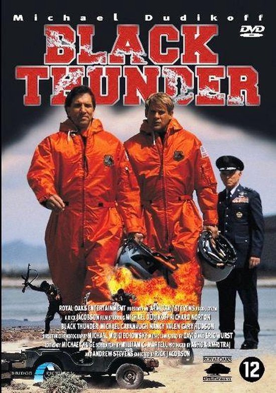 Black Thunder