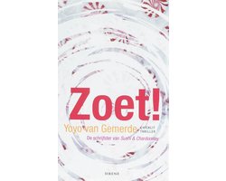 Omslag van Zoet!