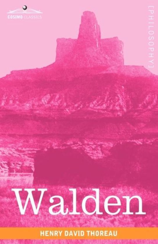 Walden - cover