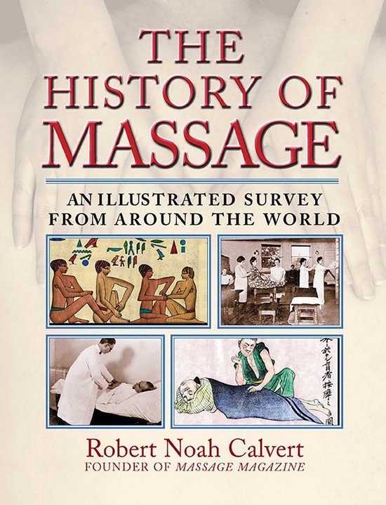 The History of Massage - cover