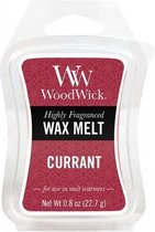 Woodwick Waxmelts - Currant
