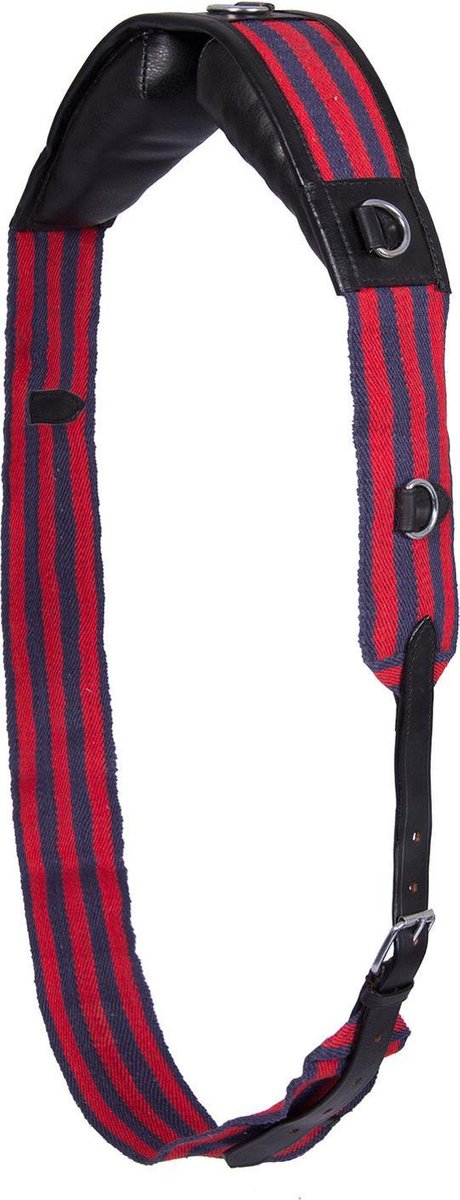Waldhausen Longeersingel Blauw&Rood Full