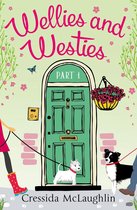 Primrose Terrace Series 1 - Wellies and Westies (A novella): A happy, yappy love story (Primrose Terrace Series, Book 1)