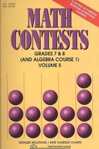 Math Contests