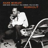 Mobley, Hank Workout - Hank Mobley Quartet