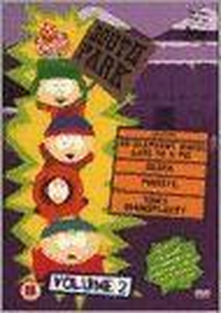 South Park - Serie 1 (2)