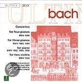 Bach: Concertos for Pianos etc / Pires, Corboz, Paillard et al