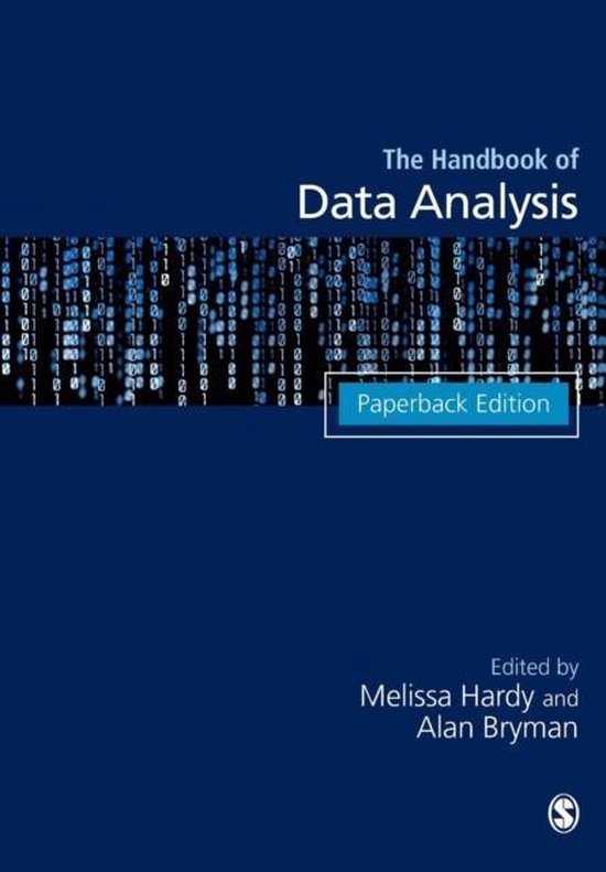 Handbook Of Data Analysis