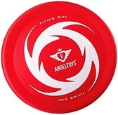 Angel Sports - Flying Disc 40 centimeter - Rood