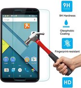 Tempered Glass Moto E (2nd generation 2015 version) Explosion Proof Tempered Glass (Glas / Glazen) Film Screen Protector