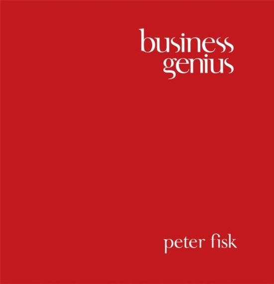 Business Genius - cover