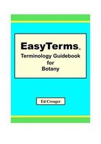 Easyterms Terminology Guidebook for Botany