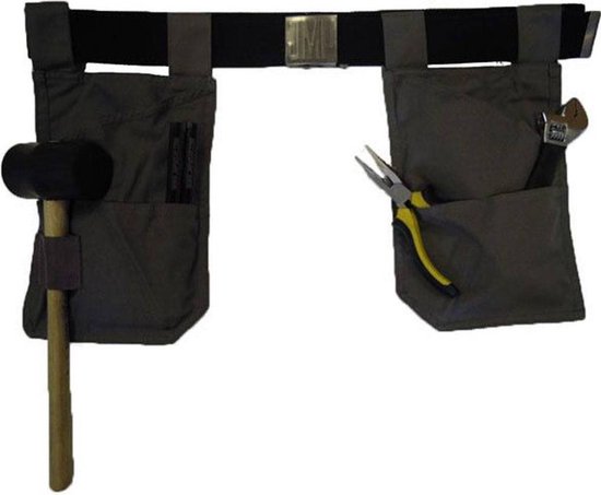 | JMP Wear 3BB M020008 Milton Zwart Werkbroek Heren JMP Wear Werkkleding | Snel in huis | Proforto.nl