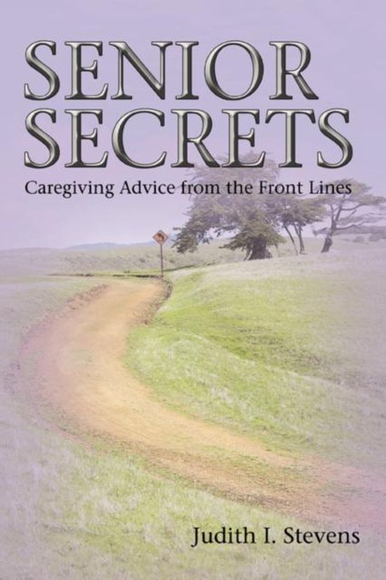 Senior Secrets - cover