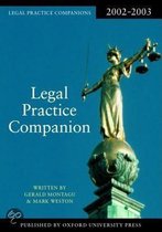 Legal Pract Compan 02/03 Lpcg:P P