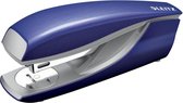 3x Leitz NeXXt Style nietmachine, titanium blauw