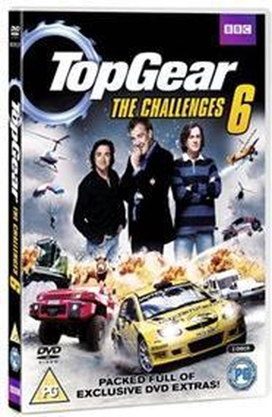 Top Gear: Challenges 6