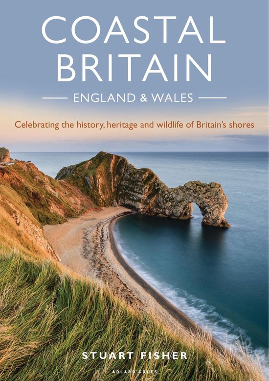 Coastal Britain: England and Wales - cover