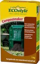ECOstyle Compostmaker - 1 kg - voor waardevolle compost