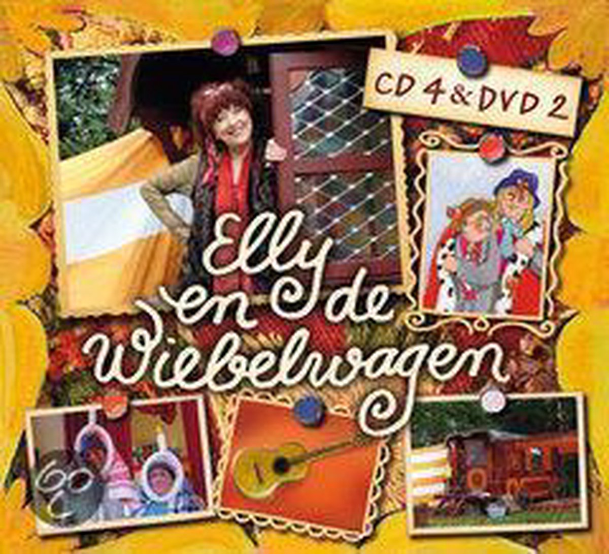 Elly & De Wiebelwagen 4