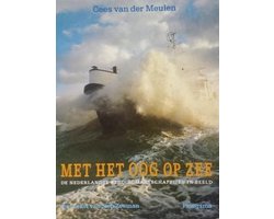 Omslag van Met het oog op zee