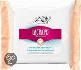 Lactacyd Femina Tissues