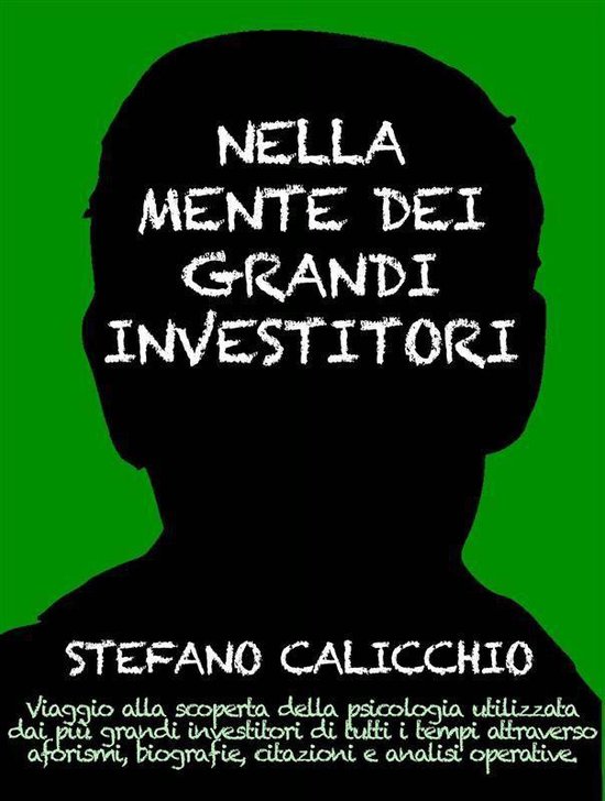 Nella mente dei grandi investitori - cover