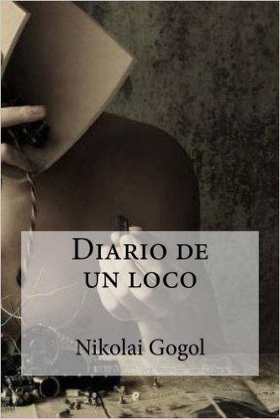 Diario de un loco - cover