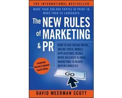New Rules Of Marketing & Pr