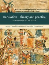Translation Theory & Practice