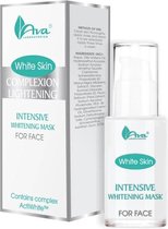 AVA Cosmetics Intensive whitening Serum - Gezichtsmasker- 30ml