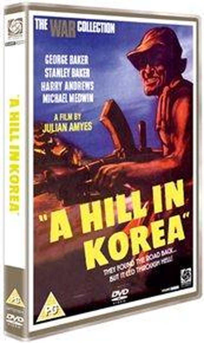 A Hill In Korea