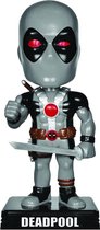 Funko: Wacky Wobbler: X-Force Costume Deadpool