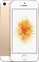 Apple iPhone SE - Refurbished door Forza - B grade (Lichte gebruikssporen) - 64GB - Goud