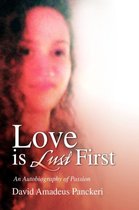 Love is Lust First