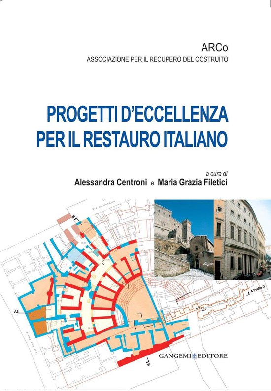 Foto: Progetti d eccellenza per il restauro italiano