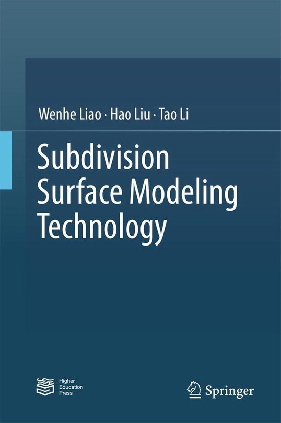 Computer Science (R0) - Subdivision Surface Modeling Technol ... - cover