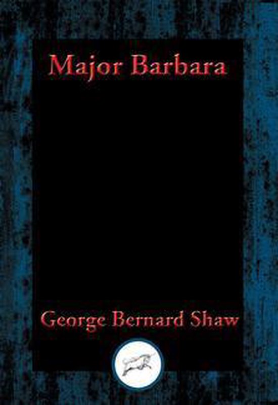 Major Barbara (ebook), Bernard Shaw 9781515410560 Boeken bol