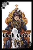 Black Butler 16 - Black Butler, Vol. 16