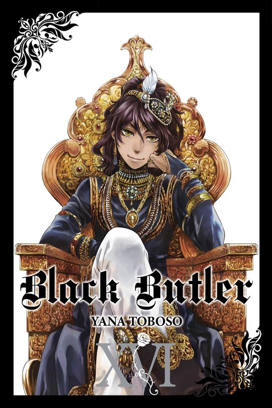 Black Butler, Vol. 5 Manga eBook by Yana Toboso - EPUB Book