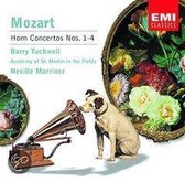 Sir N/ Academy Of St Marriner - Mozart Horn Concerto Nos 1-4