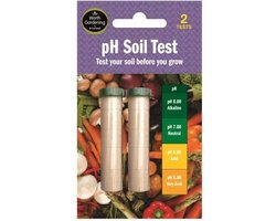 GARLAND BODEM PH TEST KIT (2 TESTS)