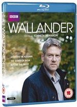 Wallander Series 3 Blu-Ray