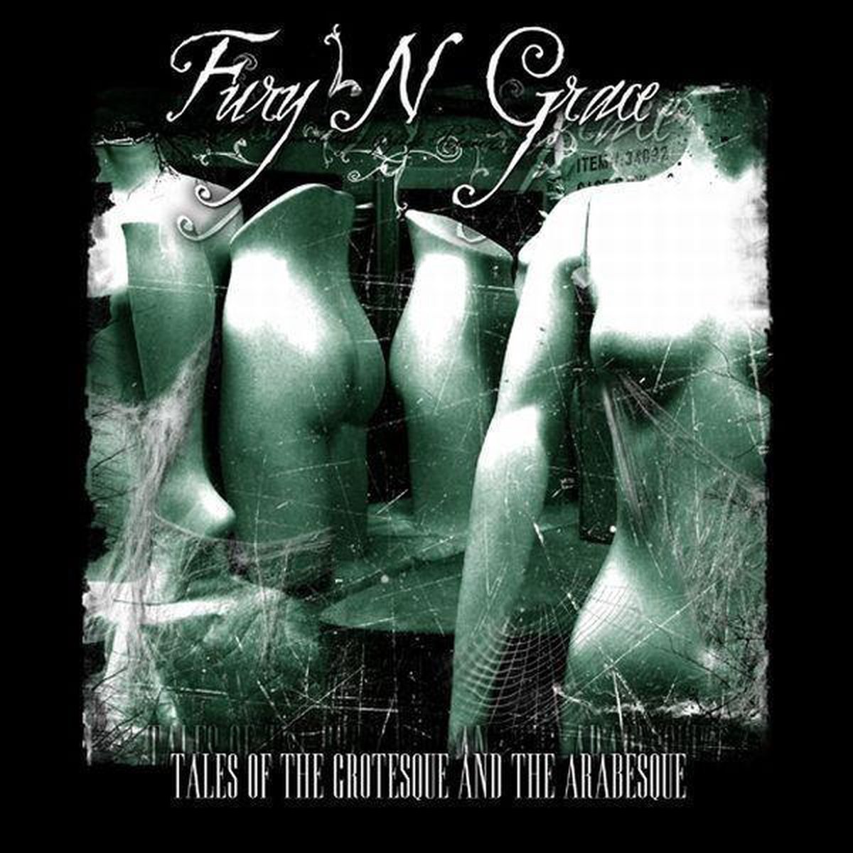 Tales Of The Grotesque