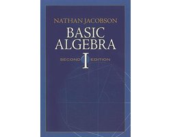 Omslag van Basic Algebra