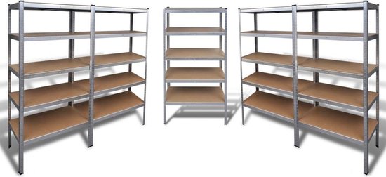 Vind hoge stellingkast in Kasten | Stellingkasten op