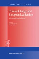 Environment & Policy 27 - Climate Change and European Leadership
