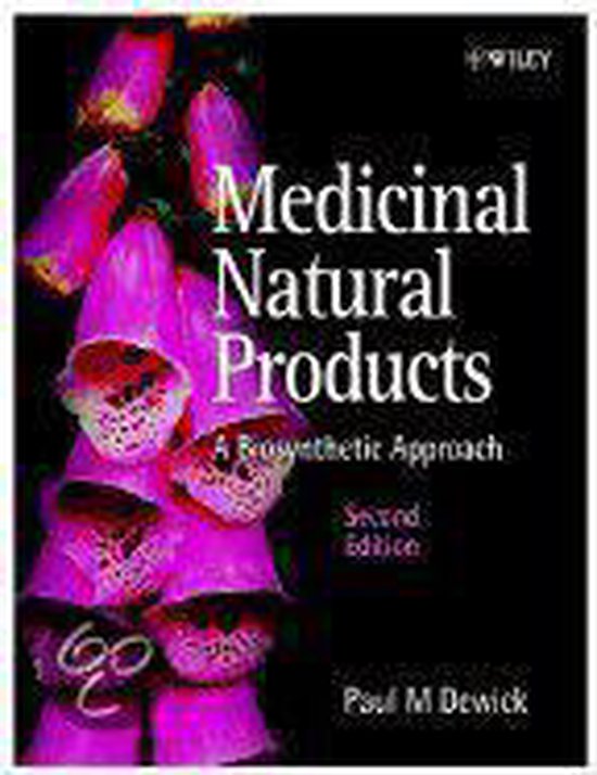 Medicinal Natural Products - cover