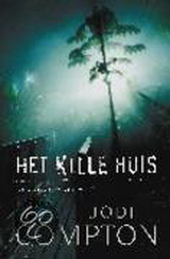 Cover van het boek 'Het kille huis'