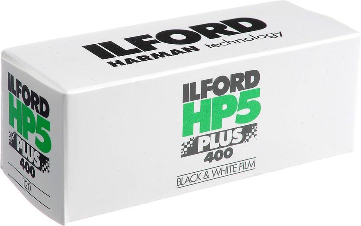 Ilford HP5 Plus 120